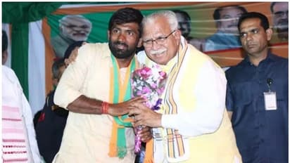 'ബിജെപി ആശയങ്ങളും സര്ജിക്കല് സ്ട്രൈക്കും ആകര്ഷിച്ചു'; ബിജെപിയില് ചേര്ന്നതിന് കാരണം പറഞ്ഞ് യോഗേശ്വര് ദത്ത്