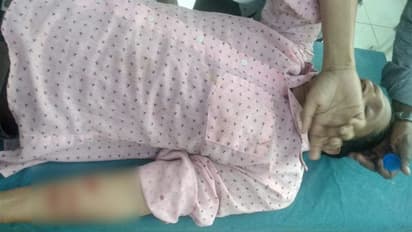 హెచ్సీయూ డిపోలో కండక్టర్ ఆత్మహత్యాయత్నం: పరిస్థితి విషమం