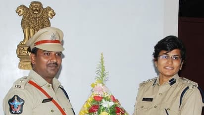 గుంటూరు రూరల్ ఎస్పీగా విజయారావు... సిబిఐకి జయలక్ష్మి బదిలీ