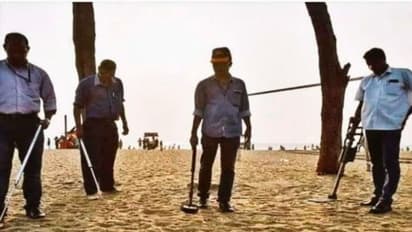 രാജ്യത്തെ ഏറ്റവും മലിനീകരിക്കപ്പെട്ട കടല്തീരങ്ങള് കേരളത്തില്