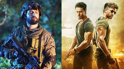 'ഉറി'യെ പിന്തള്ളി; ബോളിവുഡിലെ എക്കാലത്തെയും ഹിറ്റുകളുടെ നിരയിലേക്ക് 'വാര്'