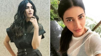 സ്ഥിരമായി മദ്യപിച്ചു, അതിനൊപ്പം അസുഖങ്ങളും; തുറന്നുപറഞ്ഞ് ശ്രുതി ഹാസന്‍