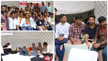 'ആനുകൂല്യങ്ങള്‍ നിഷേധിക്കുന്നു': ദില്ലി എയിംസ് നഴ്സുമാര്‍ സമരത്തില്‍