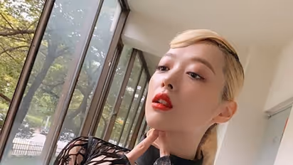 Korean actress, K-Pop singer Sulli found dead at 25