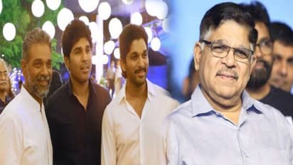 అల్లు ఫ్యామిలిలో ఆస్తి పంపకాలు.. అల్లు అర్జున్ కి దక్కని గీతా ఆర్ట్స్ ?