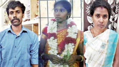 அத்தை மகளோடு உல்லாசம்... கண்டித்த 2 வது மனைவியை கொன்ற கணவன்!!