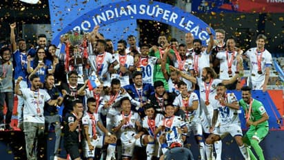 ಇಂದಿನಿಂದ ಐಎಸ್ಎಲ್ ಫುಟ್ಬಾಲ್ ಟೂರ್ನಿ ಆರಂಭ