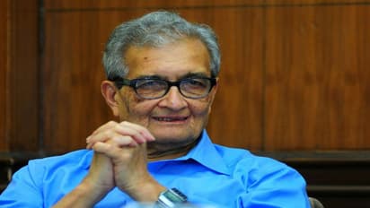 করোনা ভাইরাসে আক্রান্ত নোবেলজয়ী অর্থনীতিবিদ অমর্ত্য সেন