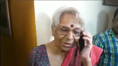 মারাঠি মায়ের বাঙালি ছেলের নোবেল জয়, কী বললেন নির্মলা