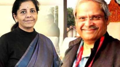 நீங்க அதுக்கு சரிப்பட்டு வரமாட்டீங்க ! மன்மோகன் சிங்கைப் பார்த்து கத்துக்கோங்க ! நிர்மலா சீத்தாராமனை கலாய்த்த அவரின் கணவர் !!