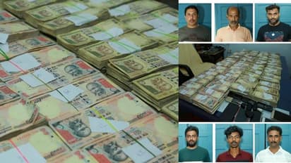 ഒന്നേമുക്കാൽ കോടിയുടെ നിരോധിത കറൻസിയുമായി ആറംഗസംഘം മലപ്പുറത്ത് പിടിയിൽ
