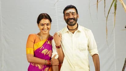 ധനുഷിന്റെ കരിയറിലെ ഏറ്റവും വലിയ വിജയമായി 'അസുരന്'; പത്ത് ദിവസത്തില് നേടിയത്