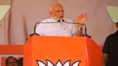 Article 370 abrogation: PM Modi punctures Congress’s claims of religion-based decision