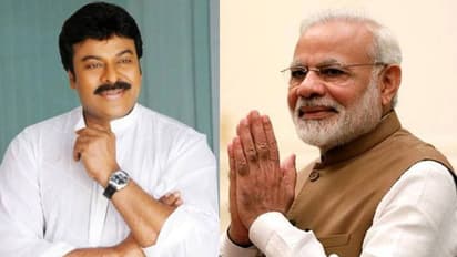 సైరా మూవీ: రాజకీయ పెద్దలతో చిరంజీవి భేటీ వెనక సీక్రెట్ ఇదే...