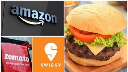 ಅಮೆಜಾನ್ ದಿಢೀರ್ ನಿರ್ಧಾರ: ಸ್ವಿಗಿ, ಜೊಮ್ಯಾಟೋಗೆ ಹರಿಸಿದೆ ಬೆವರ!