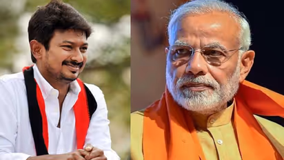 நாடாளுமன்ற தேர்தல் வெற்றிக்கு மோடியும்... எனது டாடியுமே காரணம்... உதயநிதி ஸ்டாலின்...!