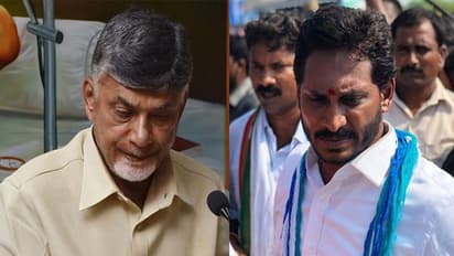 ನಾಯ್ಡುಗೆ ಅಮರಾವತಿ ಭೂ ಕಂಟಕ!