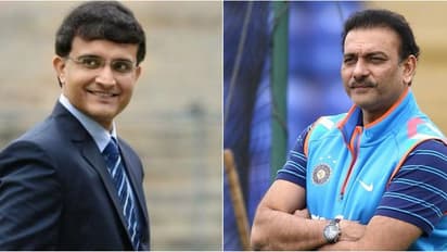 రవిశాస్త్రి ఏం చేశాడని మాట్లాడాలి..? గంగూలీ షాకింగ్ కామెంట్స్