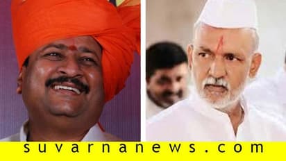 ವಿಜಯಪುರ: ಯತ್ನಾಳ, ಪಟ್ಟ​ಣ​ಶೆಟ್ಟಿ ಬೆಂಬ​ಲಿ​ಗರ ಮಧ್ಯೆ ಮಾತಿನ ಚಕಮಕಿ