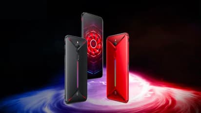 17న ఇండియాలోకి గేమింగ్ ‘రెడ్ మ్యాజిక్ 3ఎస్’