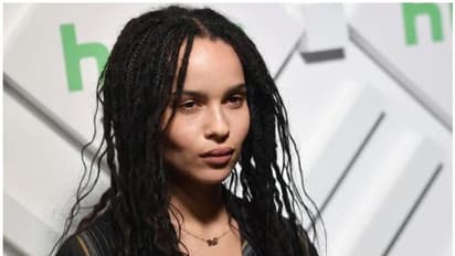 ബാറ്റ്മാനില് ക്യാറ്റ് വുമണാകാൻ സോയി ക്രാവിറ്റ്സ്