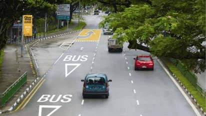 ಬಾಗಲಕೋಟೆ: ಗದ್ದನಕೇರಿ ಕ್ರಾಸ್ನಲ್ಲಿ ಬಸ್ಬೇ ನಿರ್ಮಾಣ