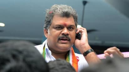 இனியும் ஜி.கே.வாசனோடு பயணிக்க முடியாது.. பாஜக கூட்டணிக்கு எதிர்ப்பு தெரிவித்து பல்டி அடித்த தமாகா நிர்வாகி