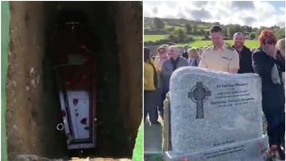 മരിച്ച് നാലാം ദിവസം കുഴിമാടത്തില് നിന്ന് അയാള് അലറി 'എന്നെ തുറന്നുവിടൂ'