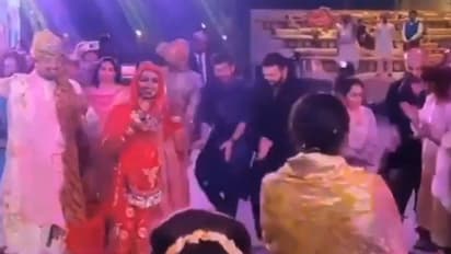 పెళ్లిలో డ్యాన్స్ వేస్తూ యువకుడు హఠాన్మరణం