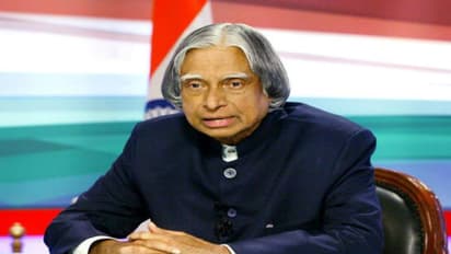 ಟೀಂ ಇಂಡಿಯಾದ ಈ ಕ್ರಿಕೆಟಿಗನನ್ನು ಮಾತ್ರ ಫಾಲೋ ಮಾಡ್ತಿದ್ರು ಅಬ್ದುಲ್ ಕಲಾಂ..!