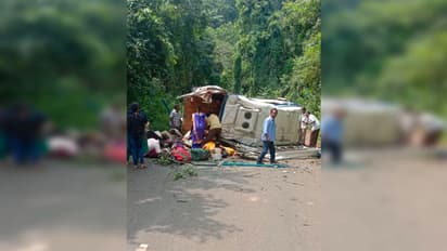 పాపికొండలకు వద్దంటే మారేడుమిల్లికి: తప్పని ప్రమాదం