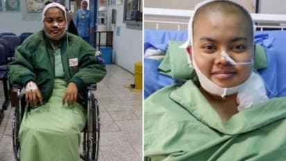 बोन कैंसर के तीसरे स्टेज में डॉक्टर्स ने भी खड़े कर दिए थे हाथ, लड़की की हिम्मत ने किया हैरान