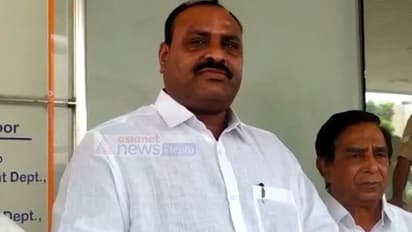 సీఎం, మంత్రులు బయటకొస్తే జనం బలవ్వాలా?: అచ్చెన్నాయుడు