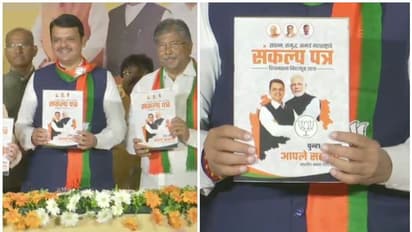 'സവര്ക്കര്ക്ക് ഭാരതരത്ന'; വാഗ്ദാനവുമായി ബിജെപി പ്രകടനപത്രിക