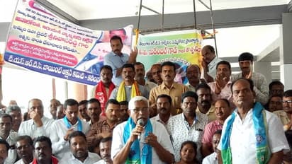 వలస మంత్రుల నిర్వాకమే... ఆర్టీసి ఆస్తులపై కన్నేసి...: కోదండరాం