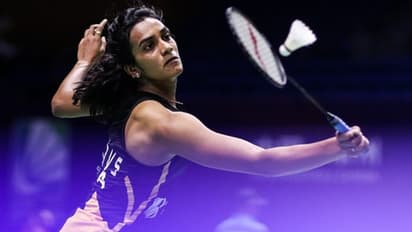 Hong Kong Open: PV Sindhu wins, enters second round