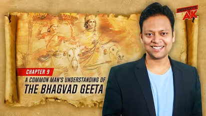 Deep Dive with Abhinav Khare: Attaining highest wisdom as explained in Bhagvad Geeta