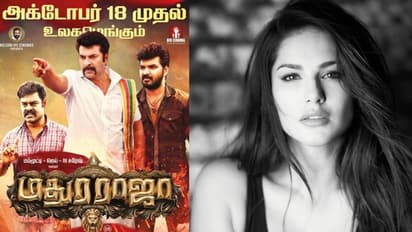 തമിഴ് 'മധുരരാജ' ഈ വെള്ളിയാഴ്ച; കാണാന്‍ ക്ഷണിച്ച് സണ്ണി ലിയോണ്‍