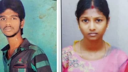 நள்ளிரவில் இளம் தம்பதியை கொடூரமாக வெட்டிக்கொன்ற மர்ம கும்பல்... அதிரவைக்கும் காரணம்..!