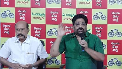 దేశంలోనే జగన్ నెంబర్ 1... ప్రపంచ యూనివర్సిటీల్లో ఆయనపై పాఠాలు...: బుద్దా వెంకన్న