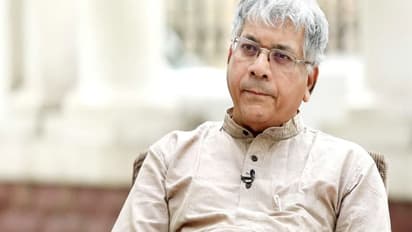 प्रकाश अम्बेडकर ने BJP की भाषा को तानाशाह बताया, कहा- देश को लूटने का तरीका भी निराला