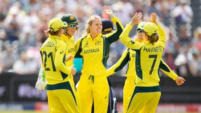 ఐసీసీ మహిళల టీ20 ప్రపంచ కప్: ఇండియా ఫైనల్ ప్రత్యర్థి ఆస్ట్రేలియా