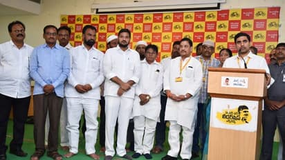 అబ్దుల్ కలాంను రాష్ట్రపతిని చేసింది చంద్రబాబే...: నారా లోకేశ్