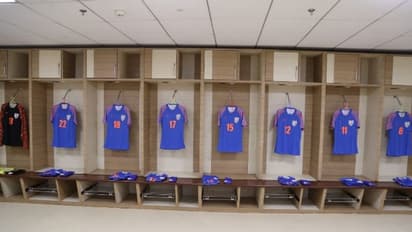 ബംഗ്ലാദേശിനെ തളയ്ക്കാന് നീലപ്പട; ആദ്യ ഇലവനില് മൂന്ന് മലയാളികള്