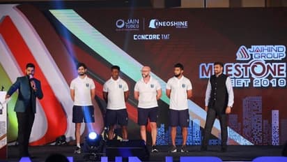 കേരള ബ്ലാസ്റ്റേഴ്സിന് പുതിയ മുഖം; ഔദ്യോഗിക സ്പോണ്സര് മാറി