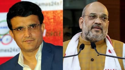 బీజేపీలోకి గంగూలీ..? అమిత్ షా తో భేటీ రహస్యం ఏంటి..?