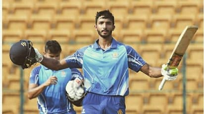 ಮುಷ್ತಾಕ್‌ ಅಲಿ: ಜಾರ್ಖಂಡ್‌ ವಿರುದ್ಧ ಕರ್ನಾಟಕ ಜಯಭೇರಿ