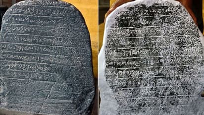 ಸಹಸ್ರಾರು ವರ್ಷಗಳ ಶಿಲಾ ಶಾಸನ ರಕ್ಷಣೆಗೆ 3ಡಿ ಸ್ಕ್ಯಾನ್‌