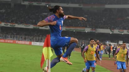 ವಿಶ್ವಕಪ್ ಅರ್ಹತಾ ಪಂದ್ಯ; ಡ್ರಾಗೆ ತೃಪ್ತಿಪಟ್ಟ ಭಾರತ!