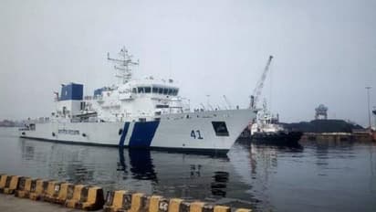 ಮಂಗಳೂರು: ಸಾಗರ ಕಣ್ಗಾವಲಿಗೆ ಬಂತು ‘ವರಾಹ’ ಬಲ